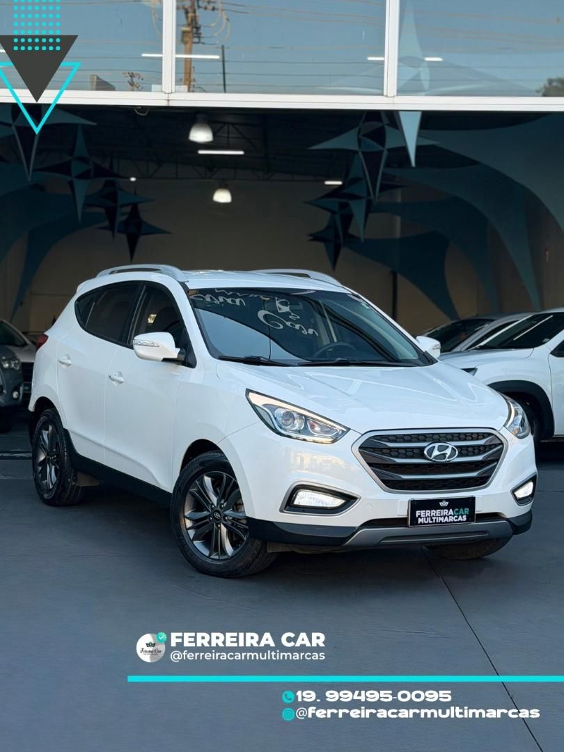 Hyundai IX35 2019