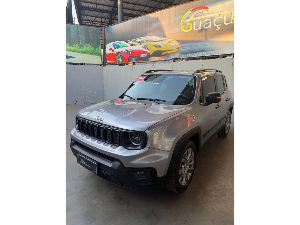 Jeep Renegade 2024
