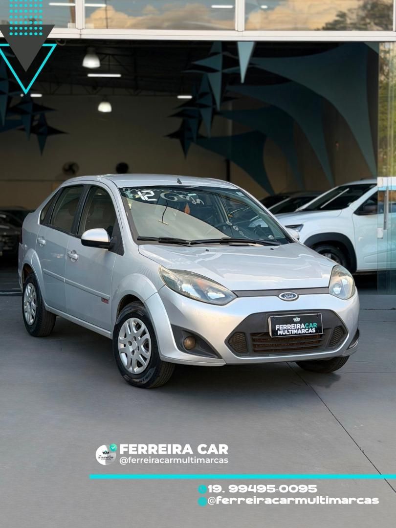 Ford Fiesta Hatch 2012