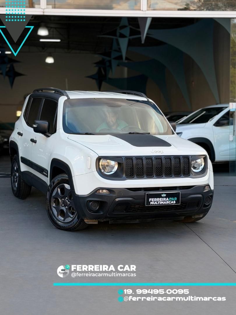 Jeep Renegade 2020