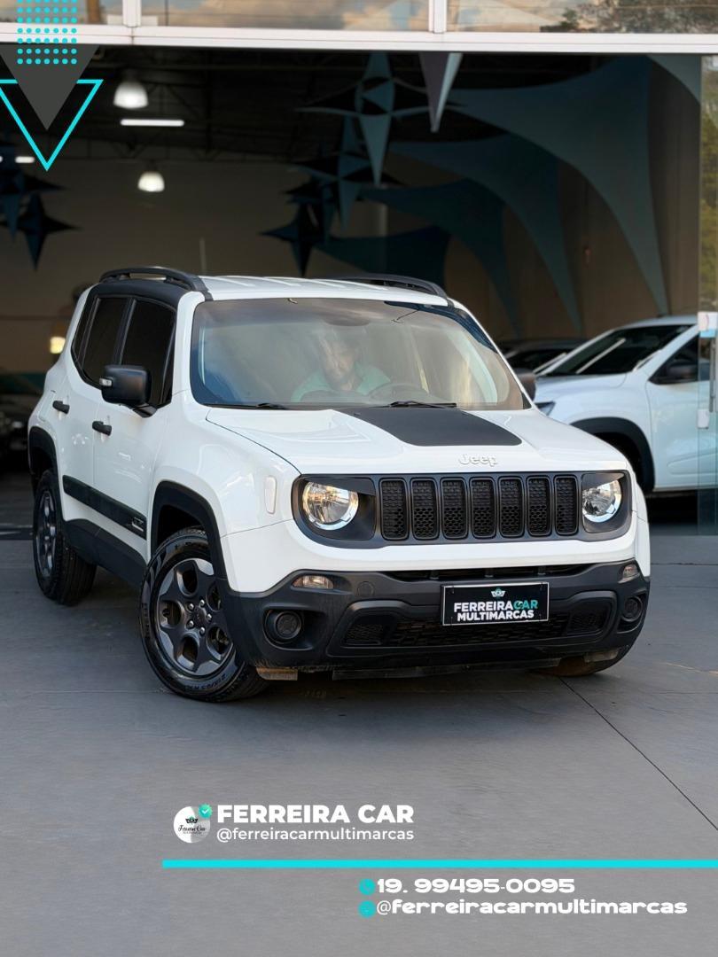 Jeep Renegade 2020