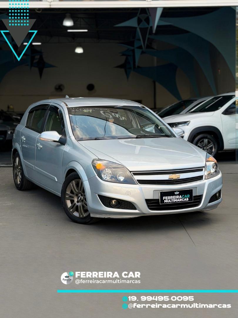 Chevrolet Vectra Hatch 2010