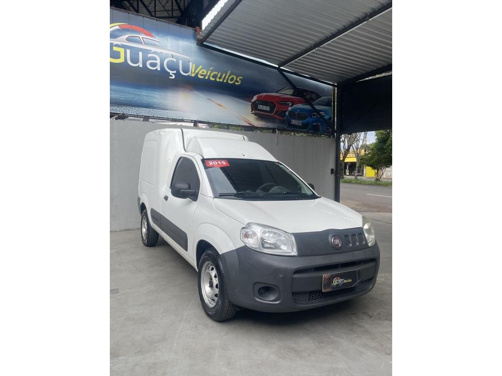 Fiat Fiorino 2015