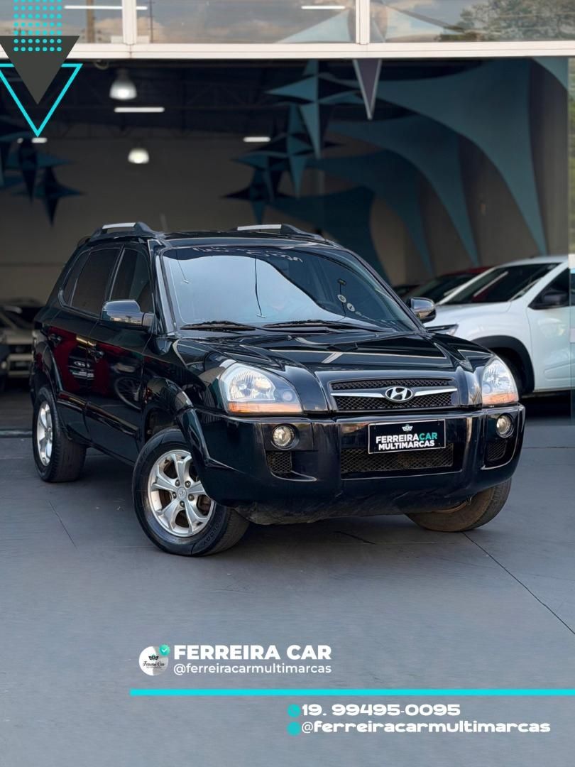 Hyundai Tucson 2012